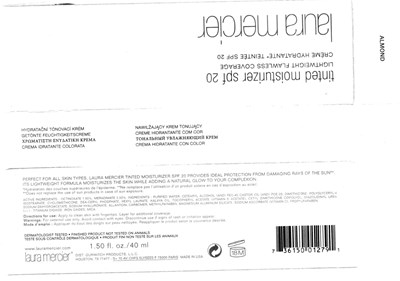 Image Of Carton (Tinted Moisturizer Spf 20 Almond)